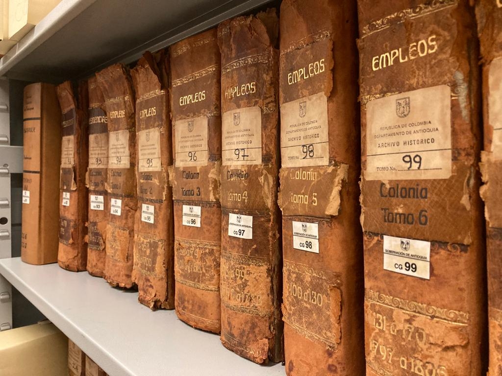 Archivo Histórico de Antioquia, entre los más importantes de Colombia y Latinoamérica