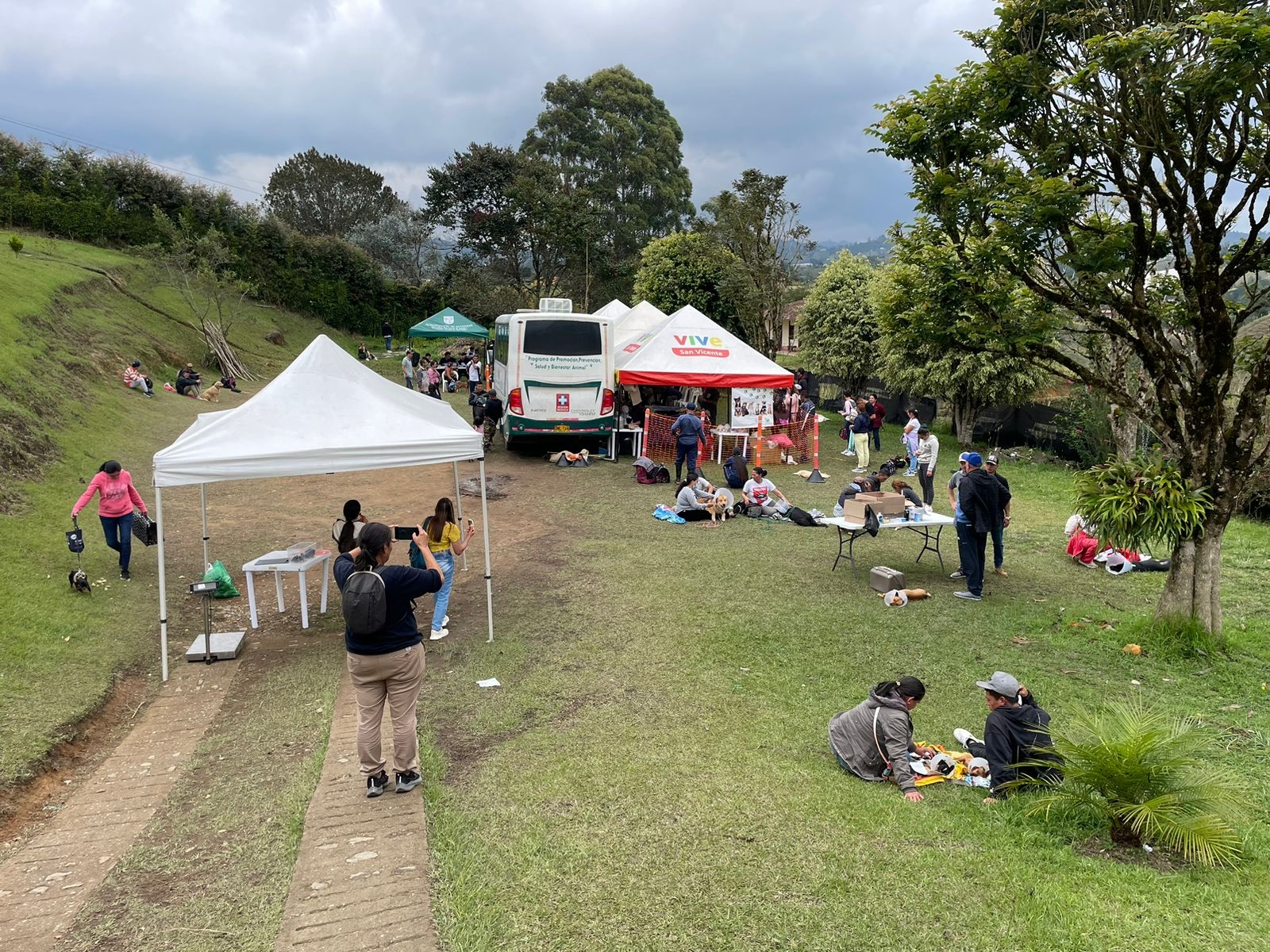 El Animóvil llegó al 86% de la meta propuesta para el cuatrenio en esterilizaciones gratuitas de perros y gatos en Antioquia