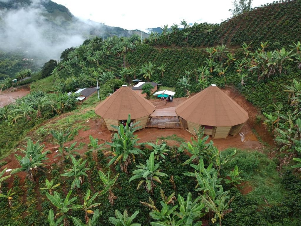 En Pueblorrico se entrega este lunes la tercera escuela rural indígena en Antioquia