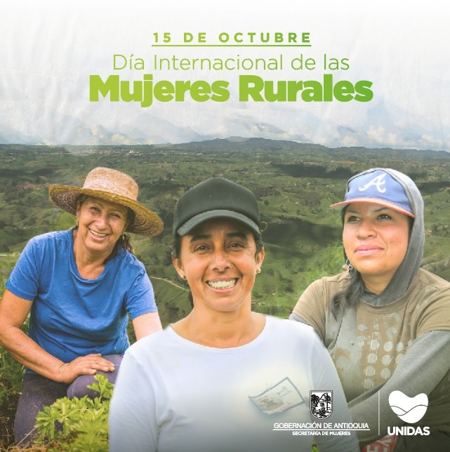 La Secretaría de las Mujeres de Antioquia firmará Alianza de Cooperación Solidaria para las Mujeres del Departamento