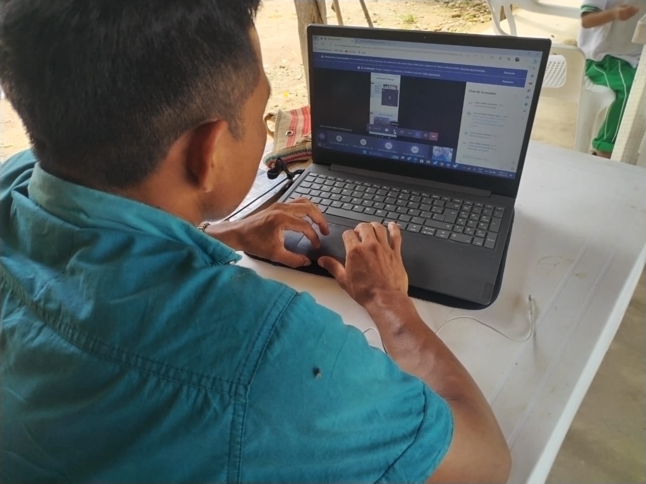 70 líderes de comunidades indígenas de Antioquia son formados como técnicos en salud pública