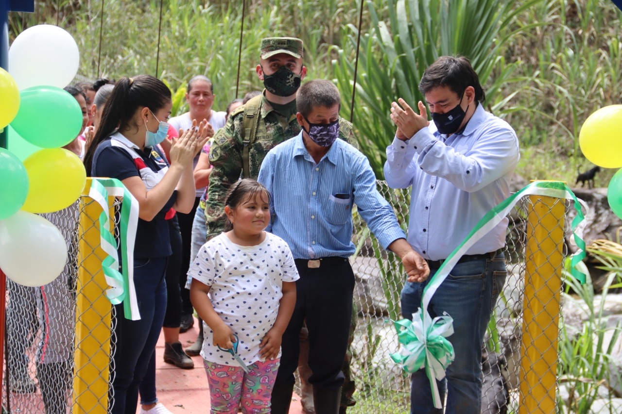 Dagran ratificó su compromiso con la gestión del riesgo en 2020, $12.200 millones fueron invertidos en Antioquia en acciones de conocimiento y reducción del riesgo y manejo de desastres