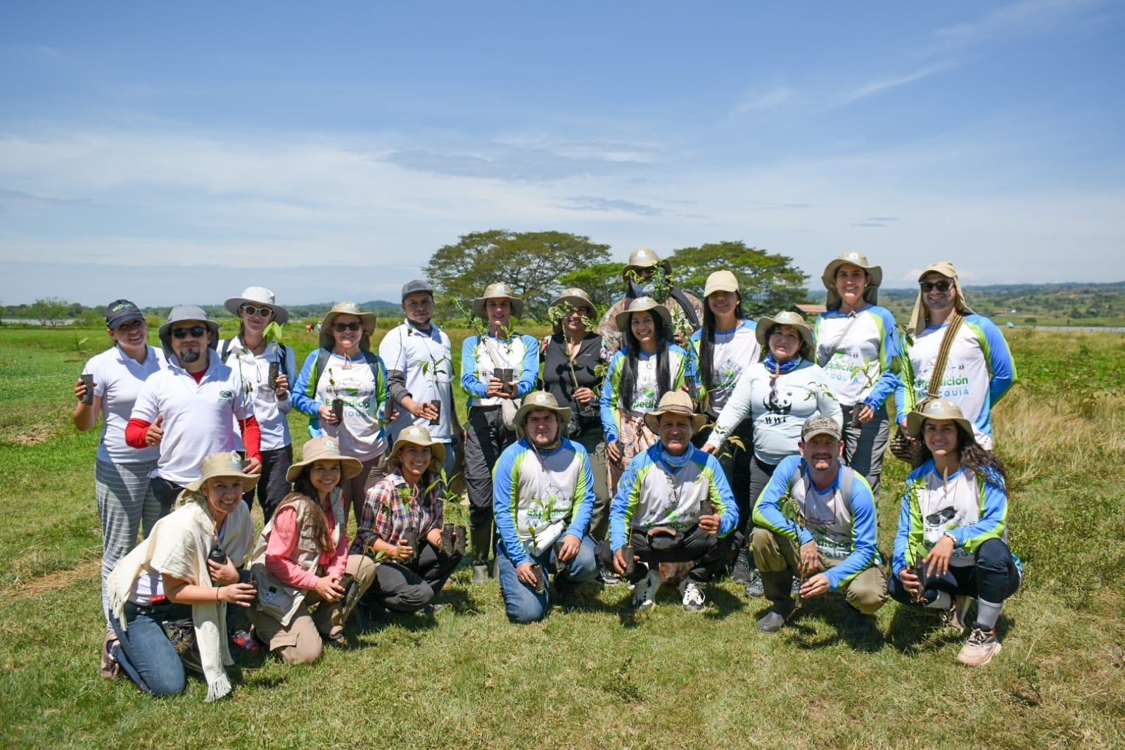 La primera Expedición Antioquia 2023 llega a su final