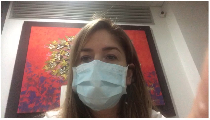 Caucasia pone en funcionamiento las primeras seis camas UCI para atender la emergencia por COVID19