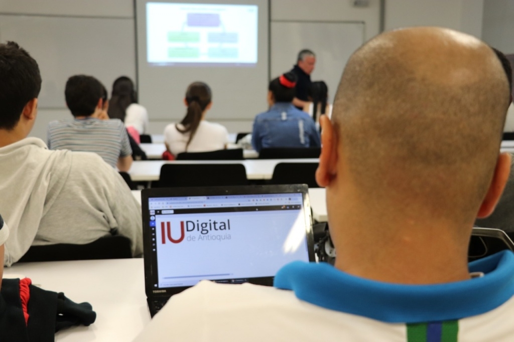 Con sus avances, la IUDigital se convierte en pieza clave del Plan de Desarrollo de Antioquia UNIDOS por la vida 2020-2023