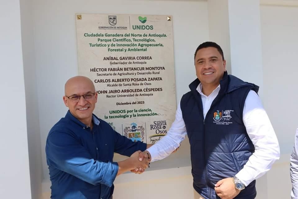 La Ciudadela Ganadera del Norte, un impulso a la innovación agropecuaria y la competitividad regional