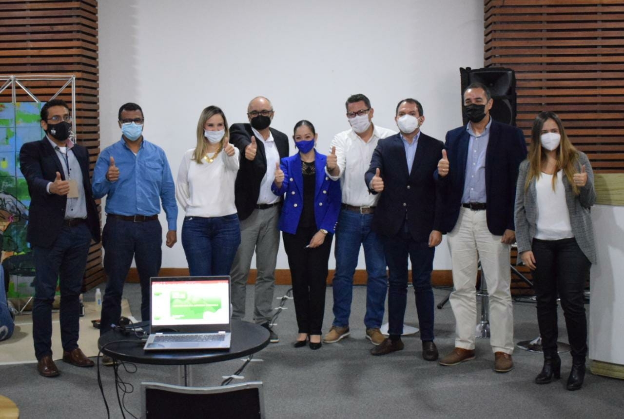 La Alianza Unidos por el Planeta sigue avanzando en la ruta hacia la sostenibilidad y adaptabilidad al cambio climático en Antioquia