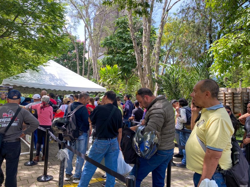 Alrededor de 4.500 motociclistas se han beneficiado con las últimas cuatro jornadas de Cambiatón de Cascos