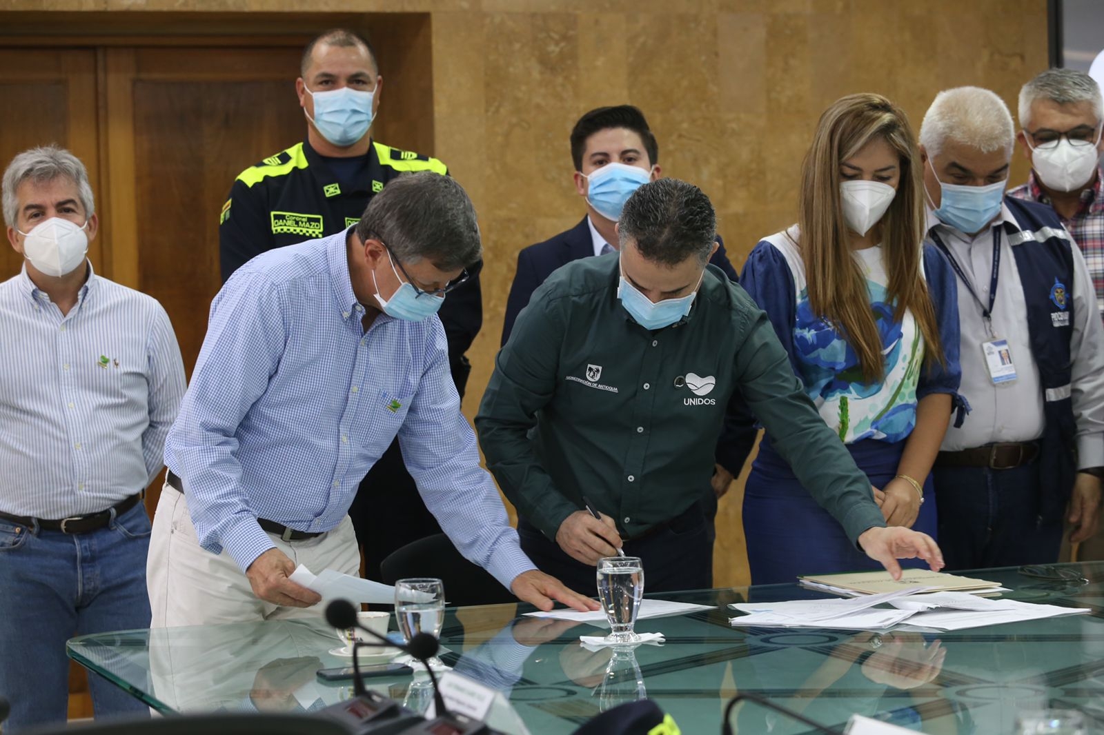 Antioquia pagará 467 mil millones de pesos a hospitales públicos y privados del departamento