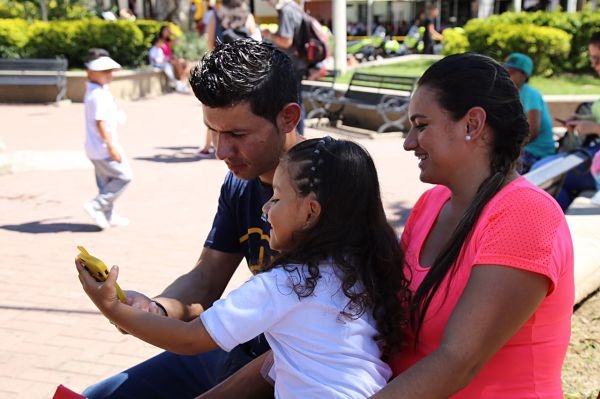 Habitantes de San Jerónimo disfrutan de conexión gratuita a Internet