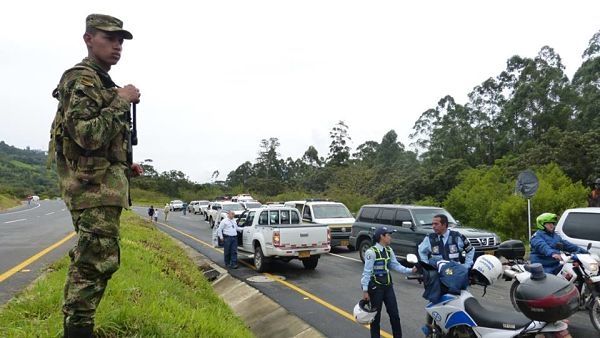 Gobernación de Antioquia celebra convenio de educación, regulación y control vial