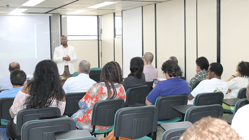 Primer Comité Departamental de Política Pública Afroantioqueña