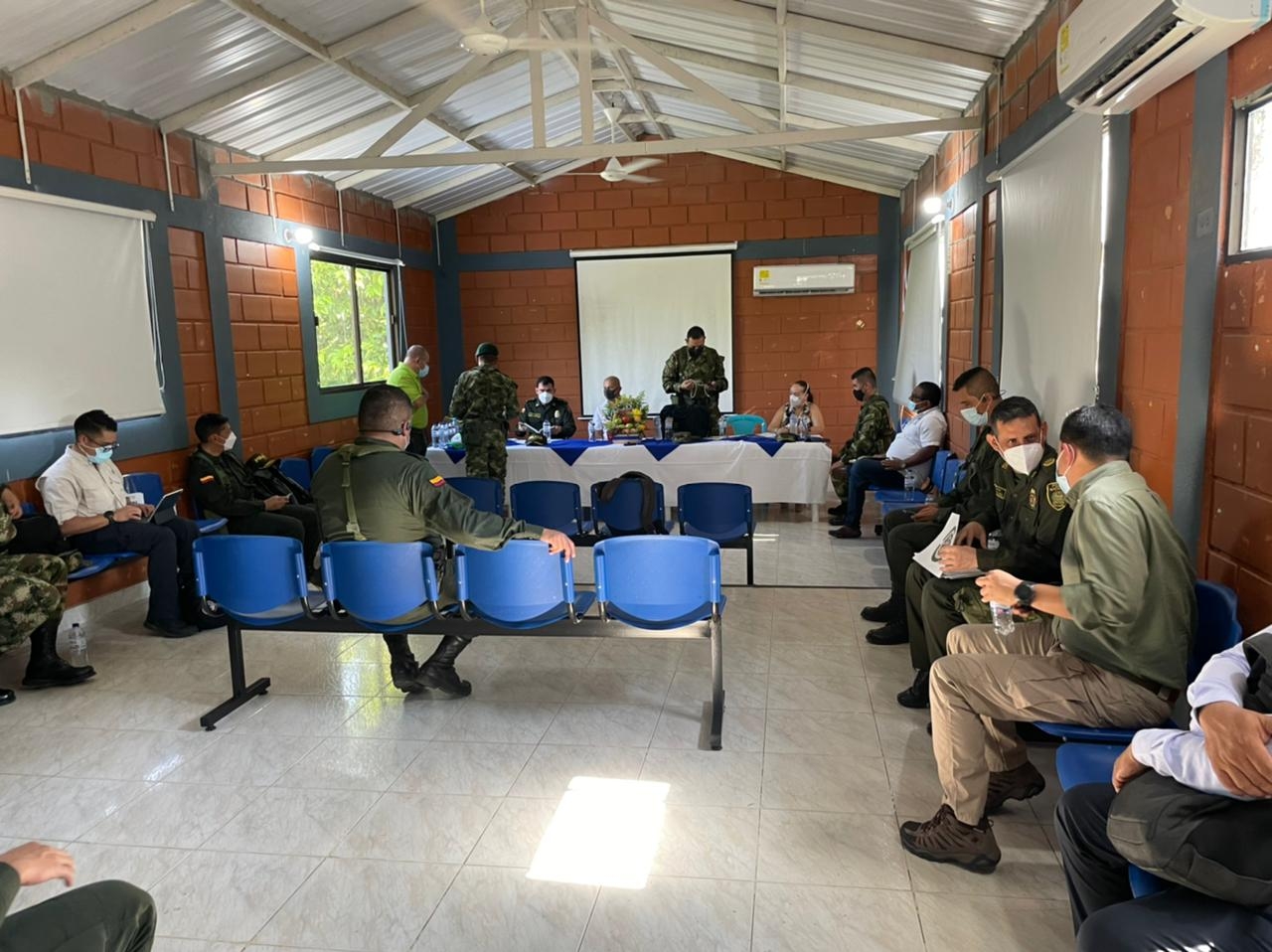 Recompensa de hasta 50 millones de pesos por información que permita la judicialización de responsables del homicidio múltiple de las últimas horas en Tarazá