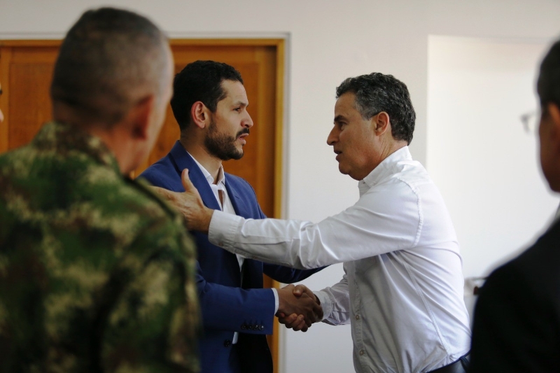 Inversión de 120 mil millones de pesos para Zonas Futuro y medidas de protección a alcaldes amenazados, conclusiones del CIPRAT