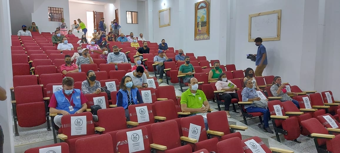 En el Día Internacional de los DDHH, Antioquia suscribe Pacto Social en contra de la estigmatización y a favor de la labor de la Defensa de los Derechos Humanos en el departamento