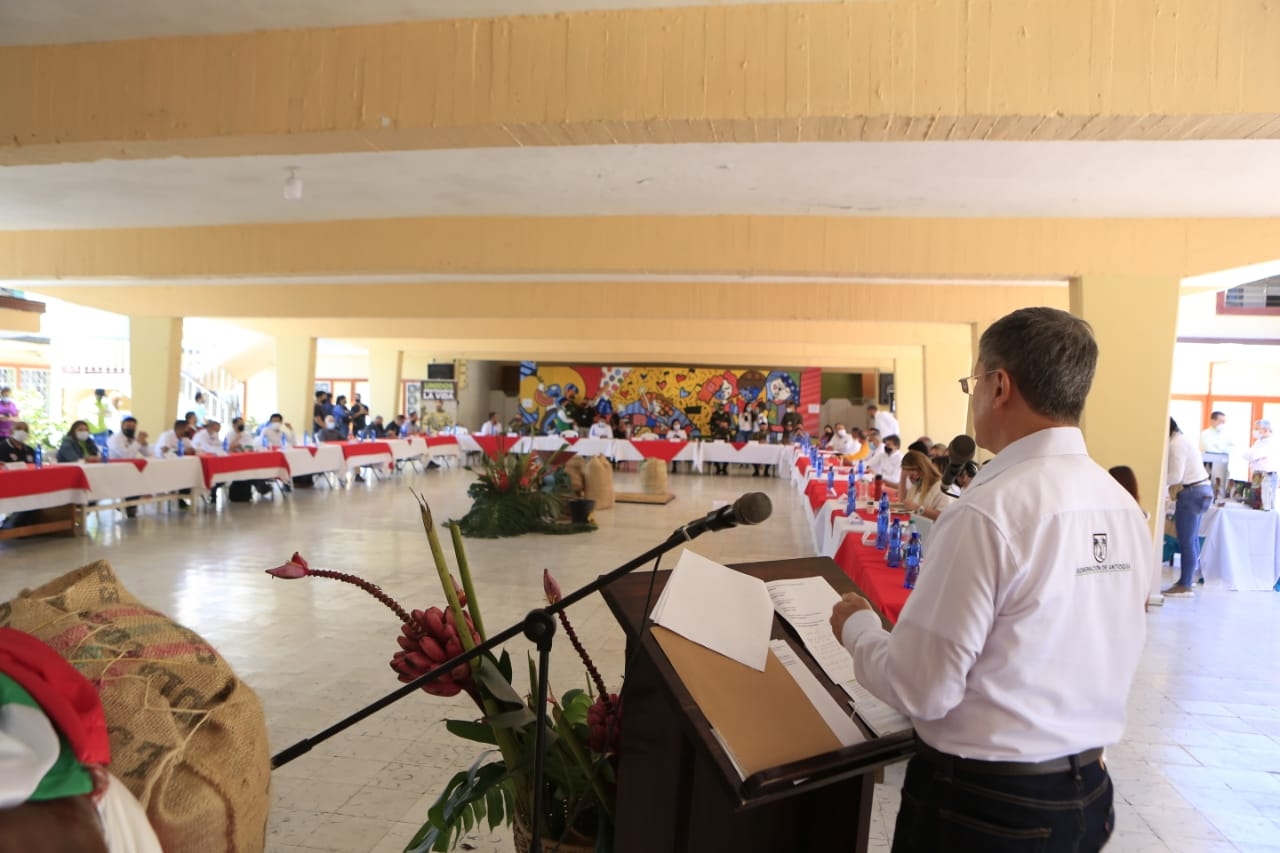 El aislamiento selectivo cambió las condiciones al Plan Cosecha Cafetera del Suroeste y las medidas correctivas fueron tomadas