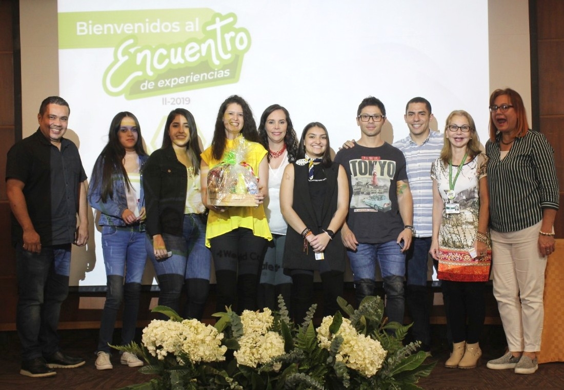 Antioquia Piensa en Grande agradece el valioso aporte de sus practicantes de excelencia