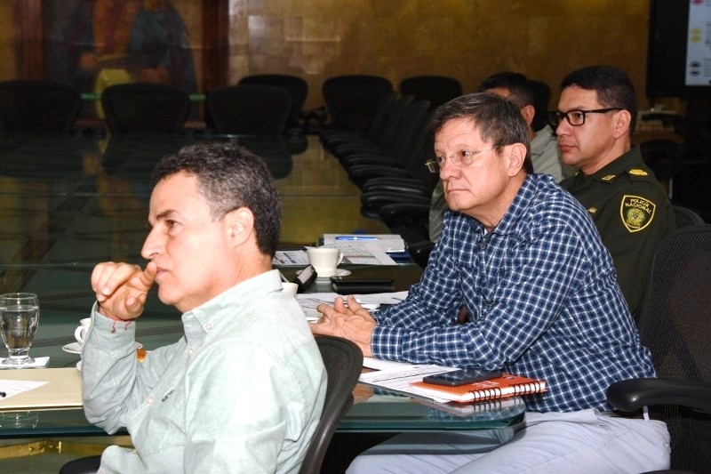 "Las estadísticas”, dijo el gobernador, “nos muestran avances y logros, pero sobre todo, retos"