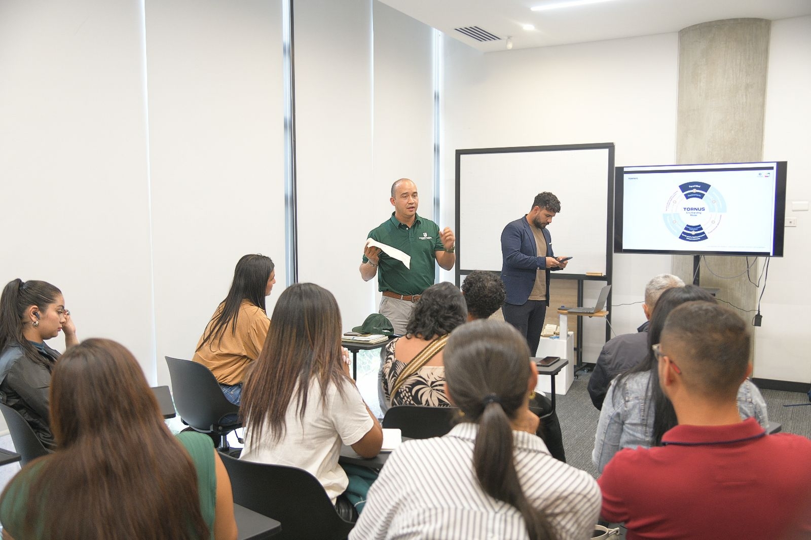 Los 50 municipios de Antioquia es Mágica se capacitan en estrategias de posicionamiento turístico