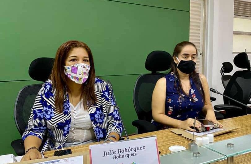 La Secretaría de las Mujeres de Antioquia brindará asesoría a las concejalas del Departamento