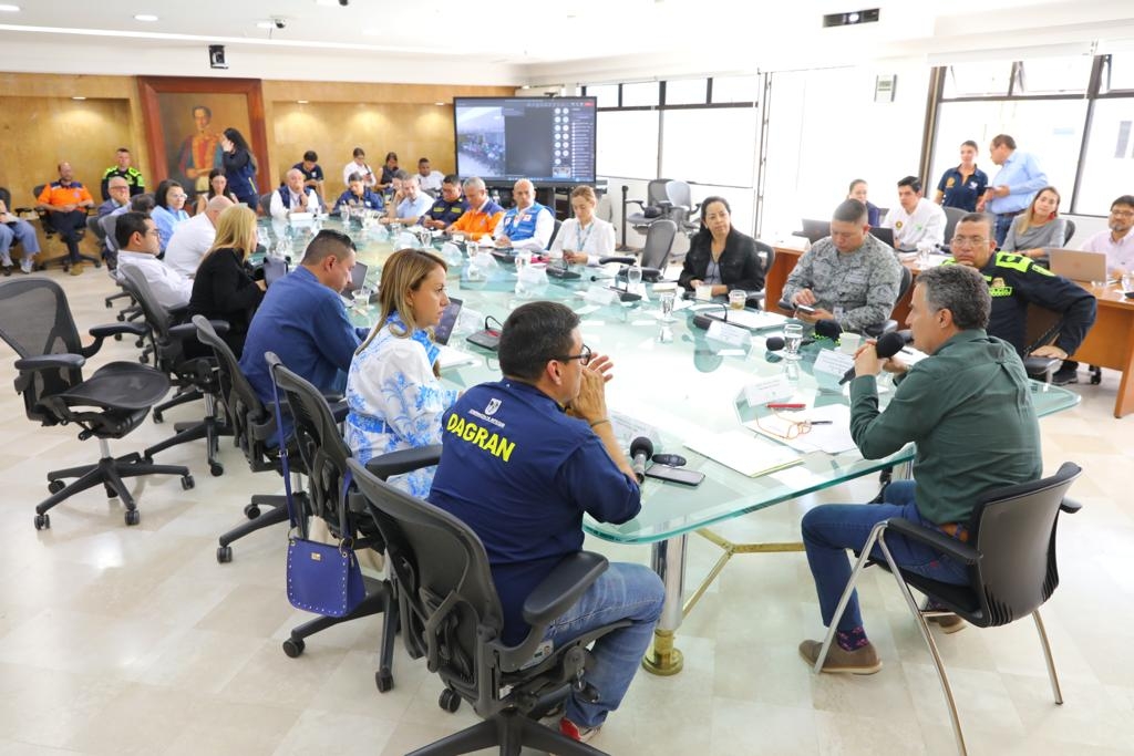 Gobierno de Antioquia se prepara desde todos los sectores para hacerle frente a la temporada de menos lluvias con influencia del fenómeno de El Niño