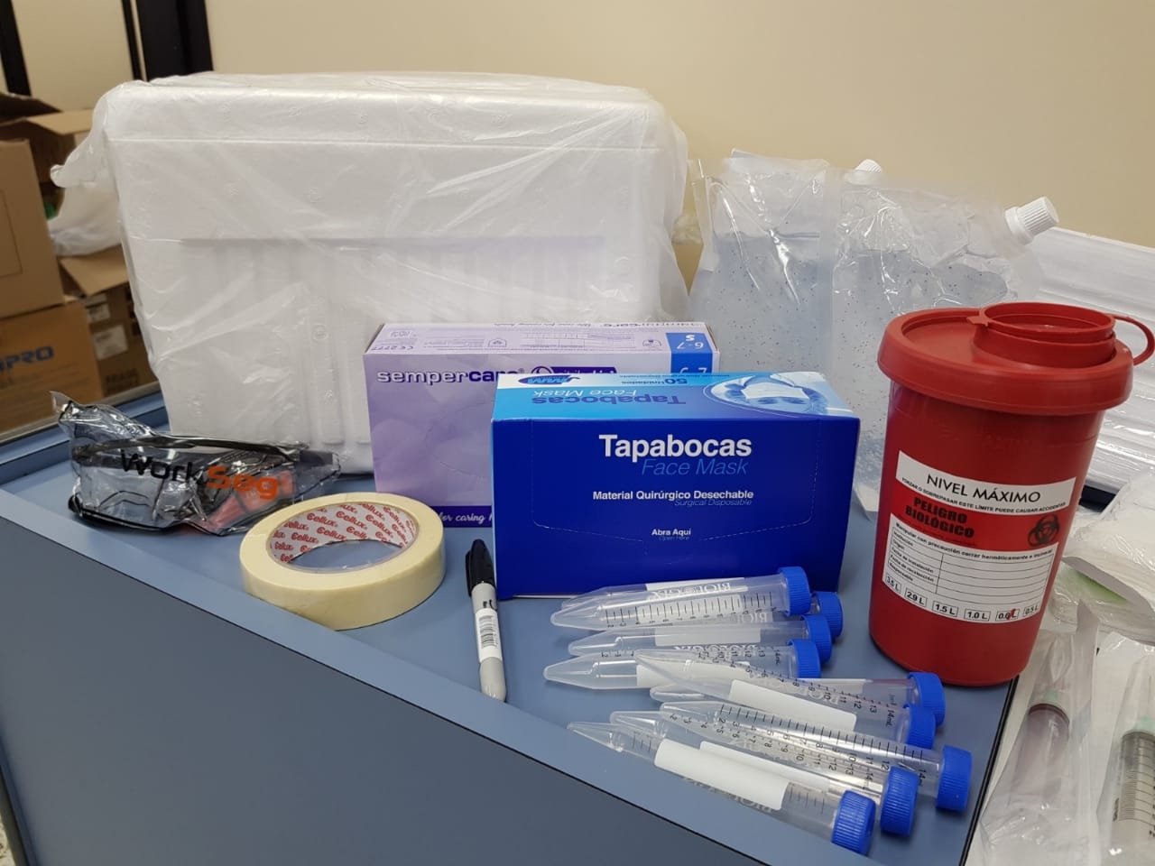 La Secretaría de Salud y Protección Social de Antioquia fortalece la vigilancia epidemiológica en los hospitales municipales