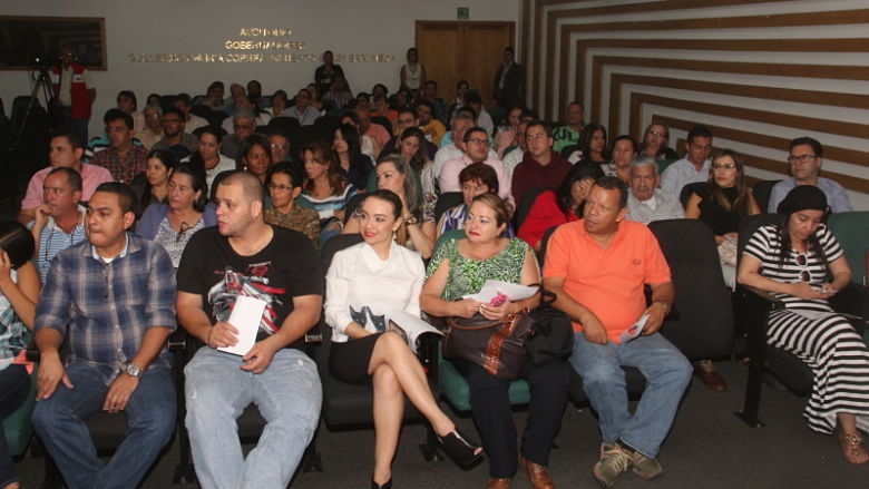 Proceso Interno de Selección 04-2016