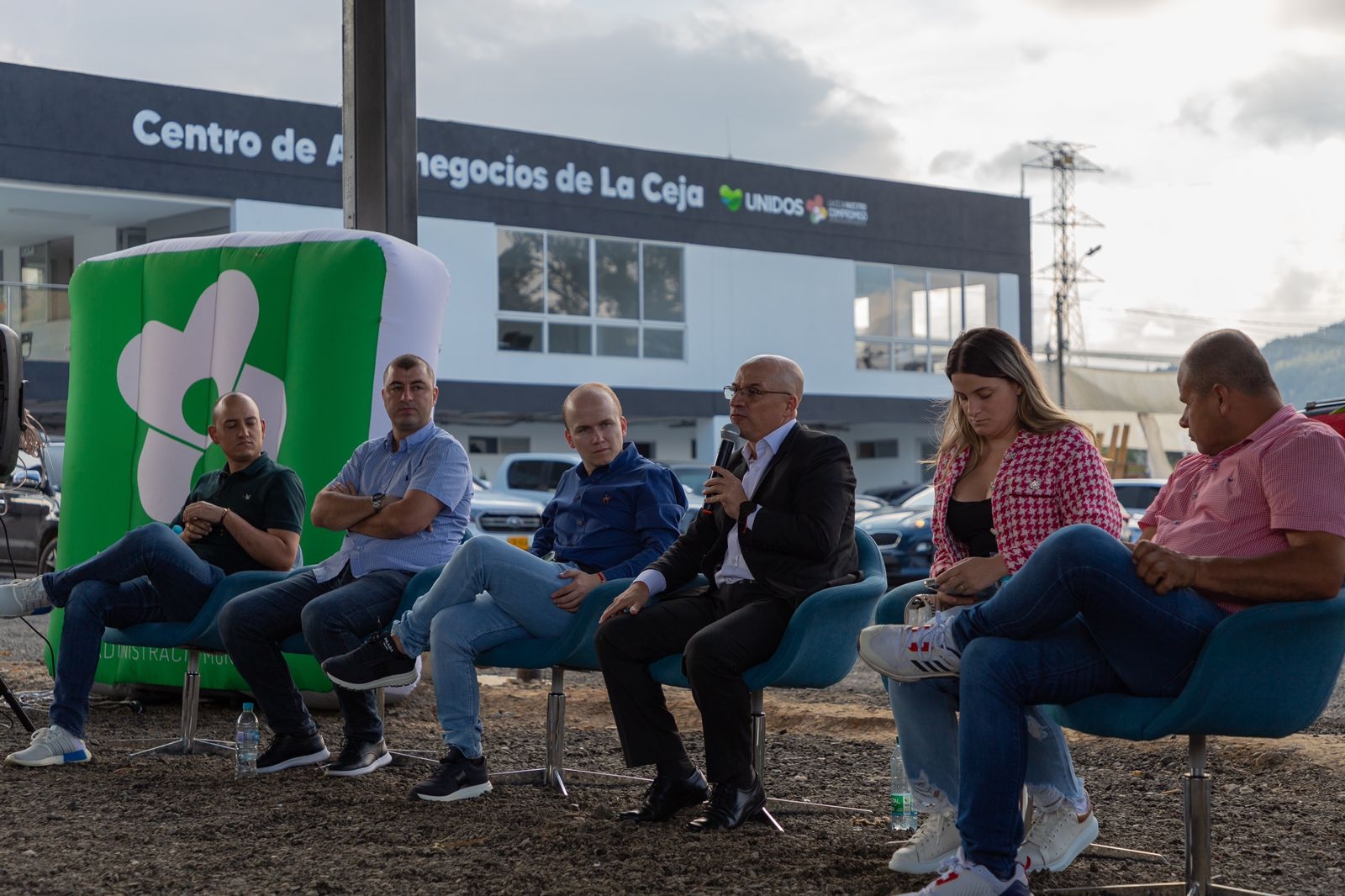 Importante inversión transforma la ganadería en el Oriente Antioqueño: Hoy se inauguró el Centro de Agronegocios Ganadero