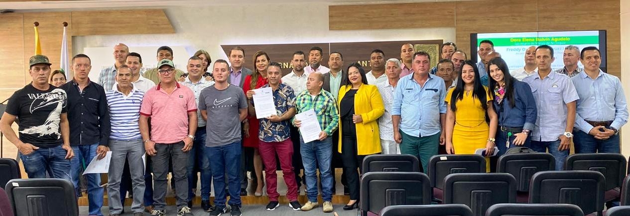 Aumenta número de mineros artesanales con intención de formalizarse en San Roque, Antioquia