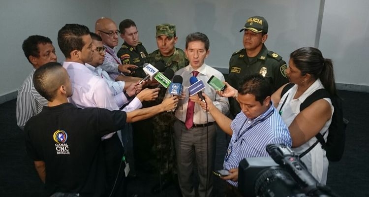 En los 18 de los 125 municipios de Antioquia se ha reportado reducción en actividades como transporte, comercio y educación