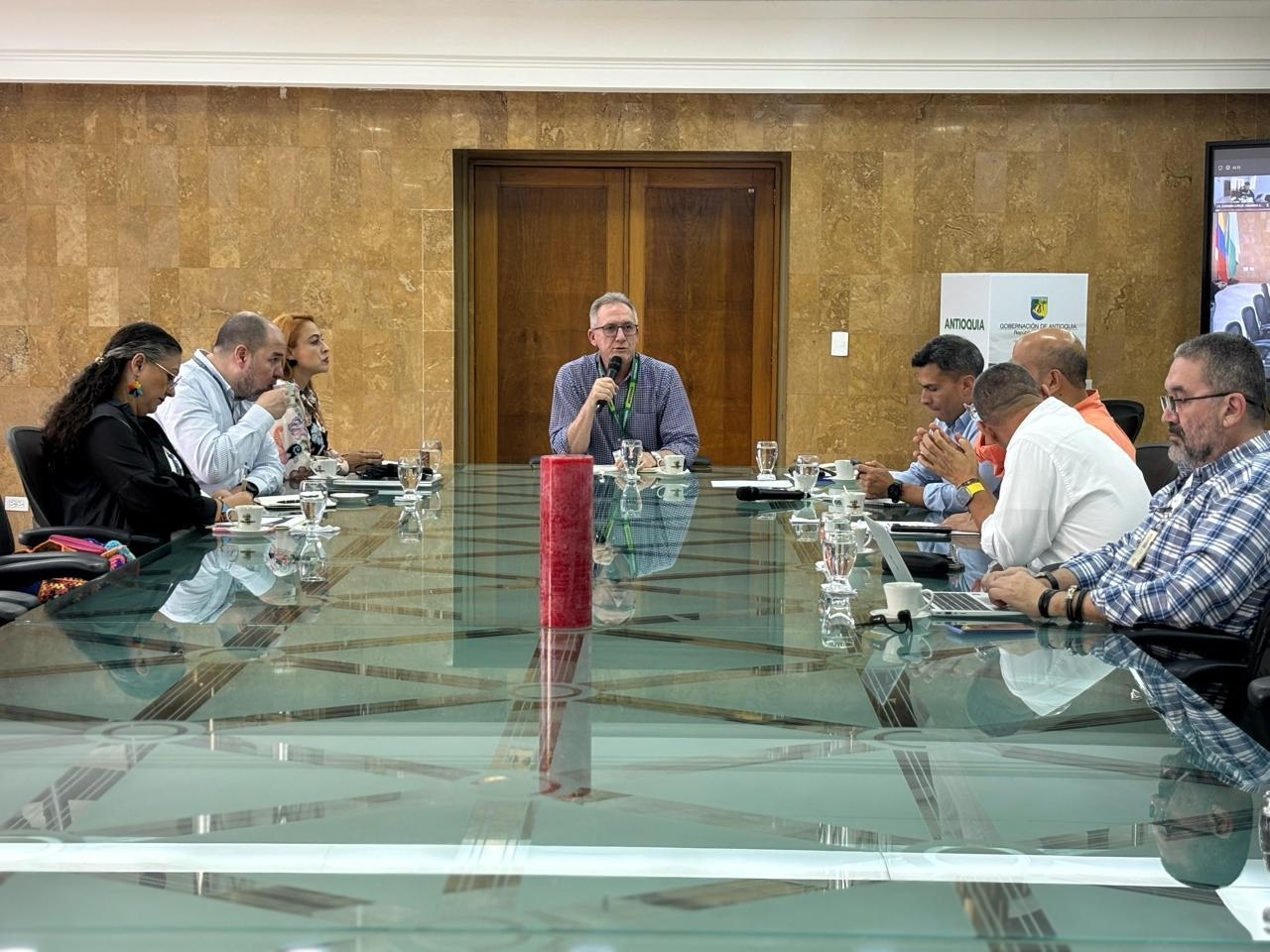 El Comité de Seguimiento Electoral Departamental definió medidas para garantizar las elecciones atípicas del 6 de abril en Apartadó