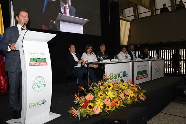 BanCO2 es visionario y revolucionario