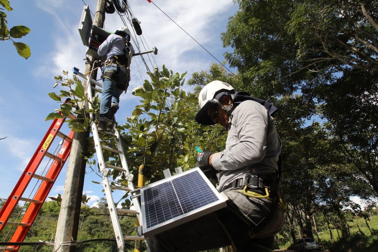 La Gobernación de Antioquia acompaña a los antioqueños en las emergencias por lluvias