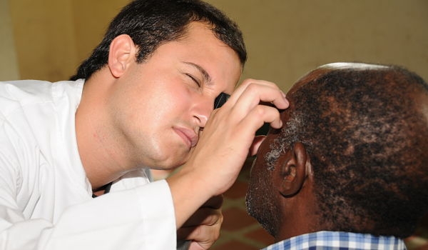 Seguimiento a brote de Malaria en Vigía del Fuerte