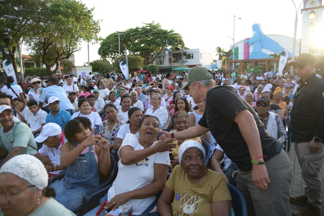 En Arboletes iniciaron los cineforos de la película “Estimados Señores”, dentro de la programación de la campaña #EsNormal
