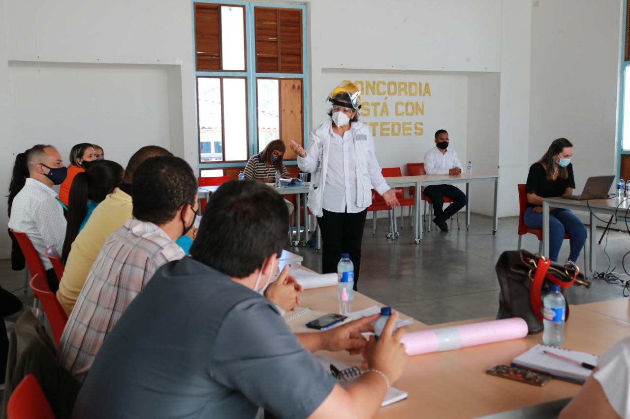 Secretaría de Salud refuerza vigilancia epidemiológica tras primer caso de Covid-19 durante la cosecha cafetera