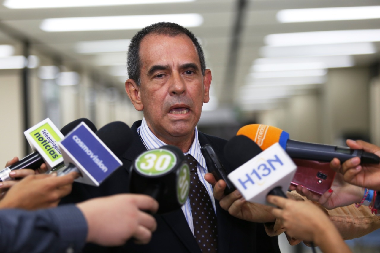 Antioquia está preparada frente al Dengue