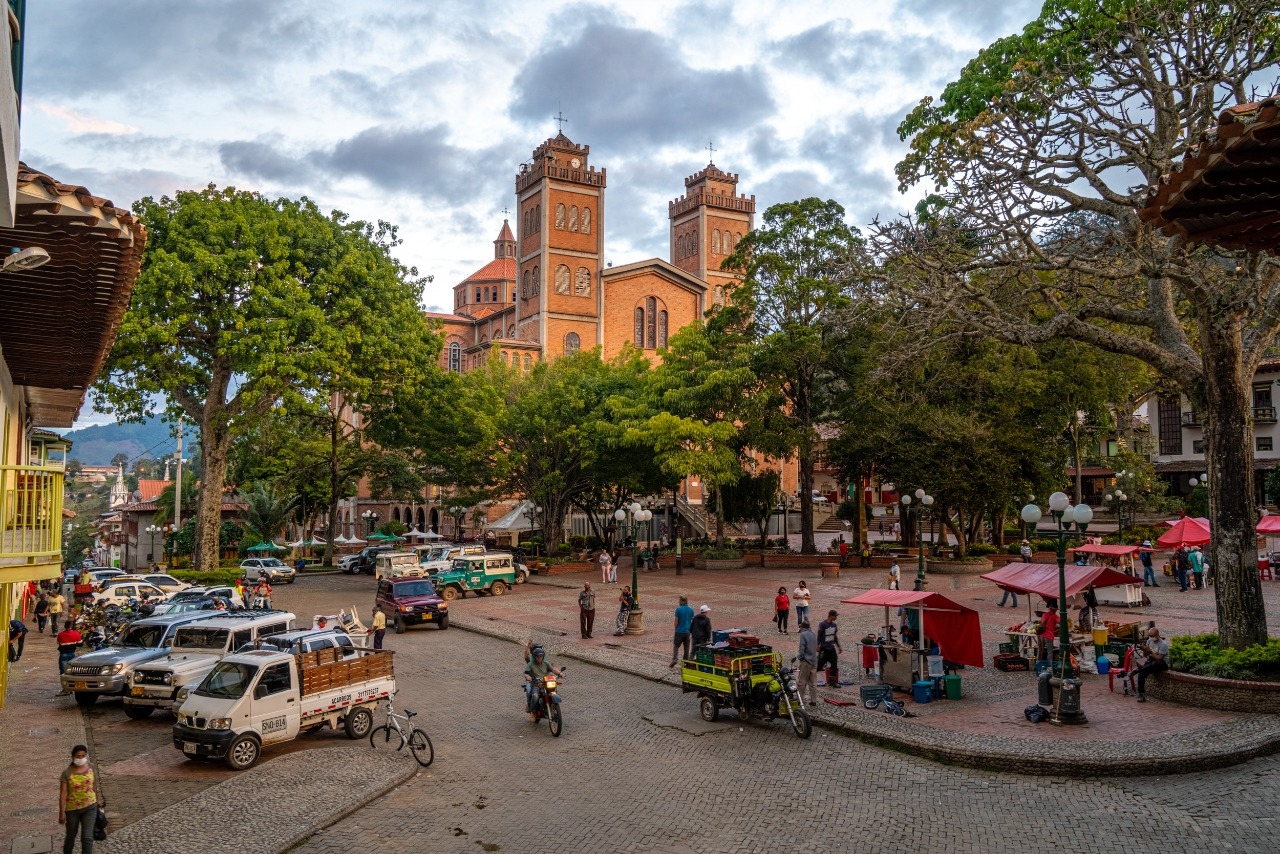 El primer puente festivo del año dejó cifras positivas para el turismo de Antioquia