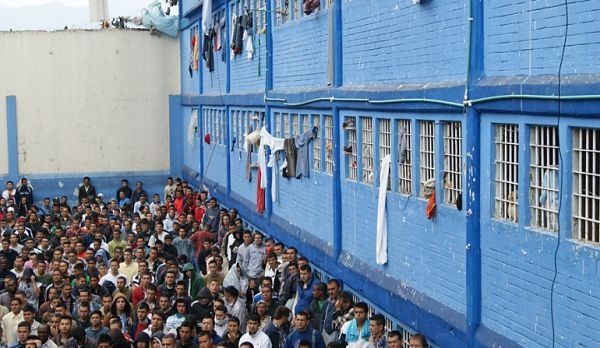 Preocupante crisis carcelaria