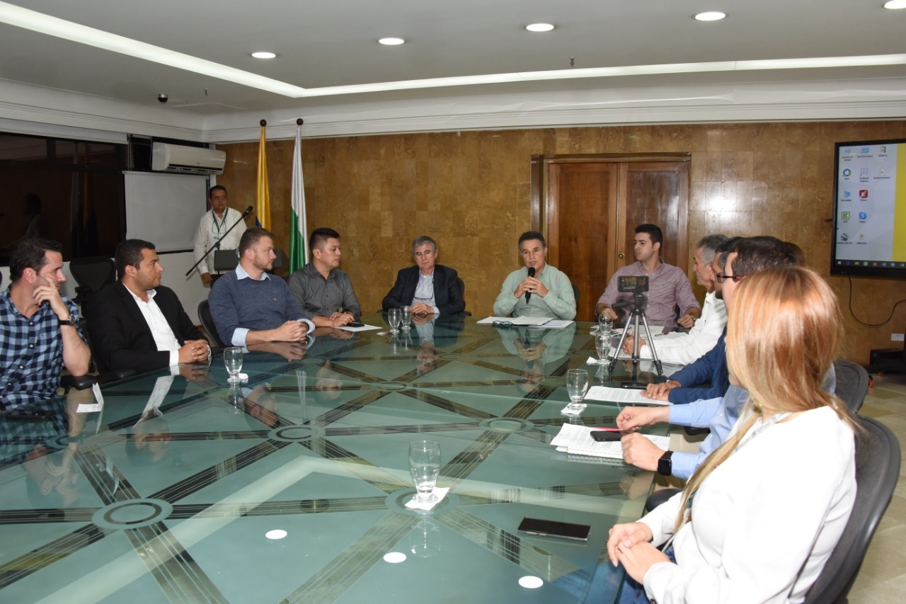 Antioquia declara la Calamidad Pública para hacer frente al Covid-19