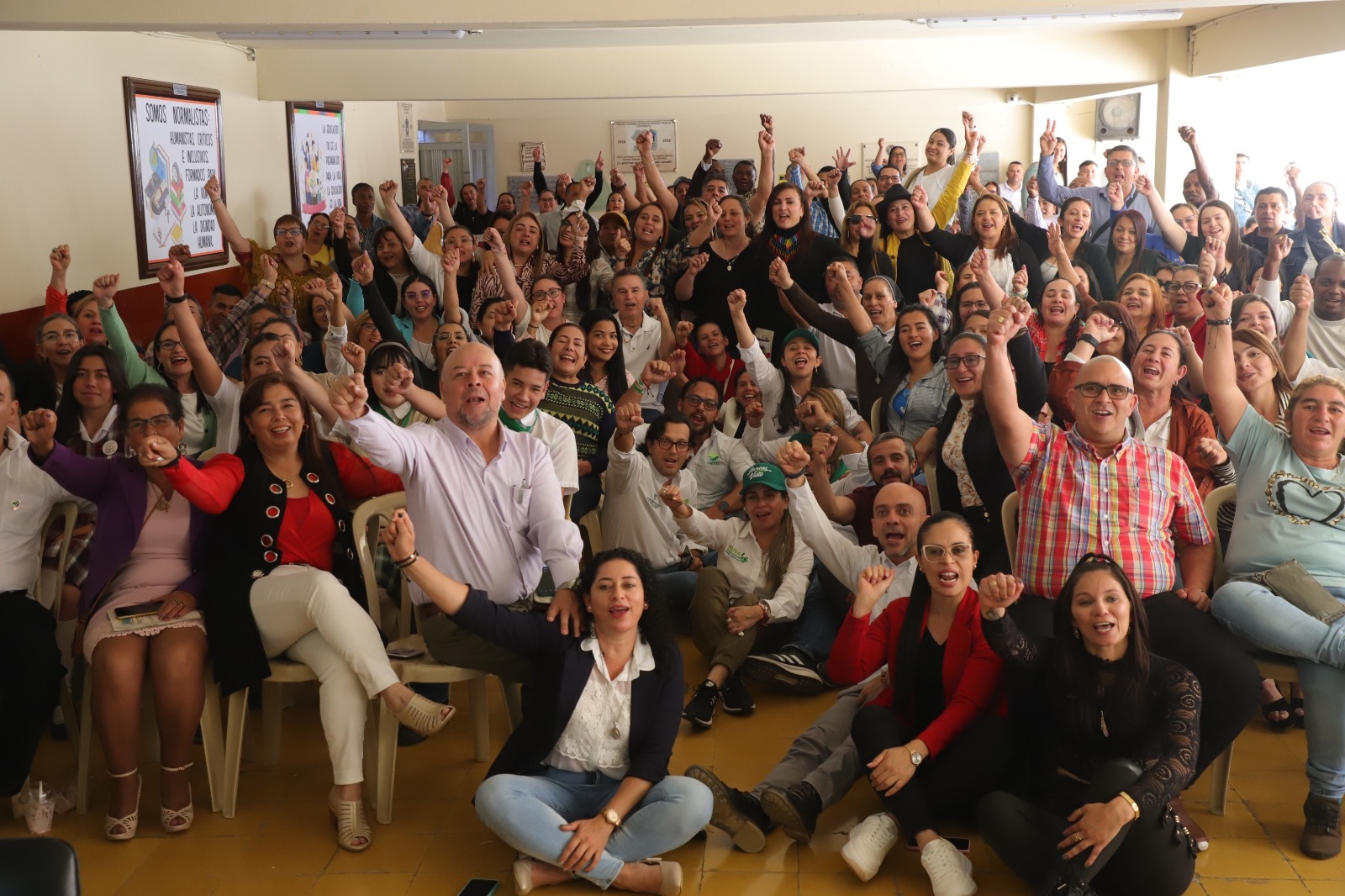 La Gobernación de Antioquia intervendrá 2.176 escuelas monodocentes