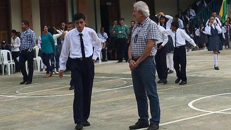 Secretaria de educación exalta establecimientos educativos con buen desempeño en calidad educativa