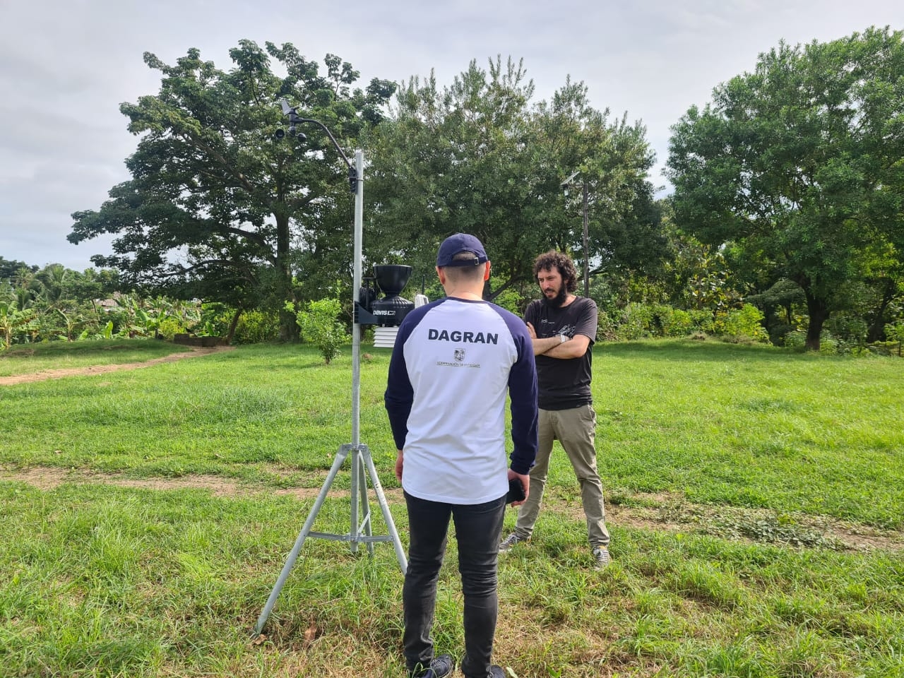 Con enfoque de cambio climático, culminó el curso de gestión del riesgo de desastres realizado por el Dagran y  Corpourabá
