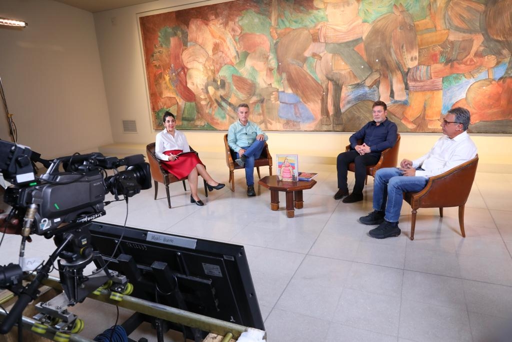 "Botero 90 años", un homenaje al maestro Fernando Botero