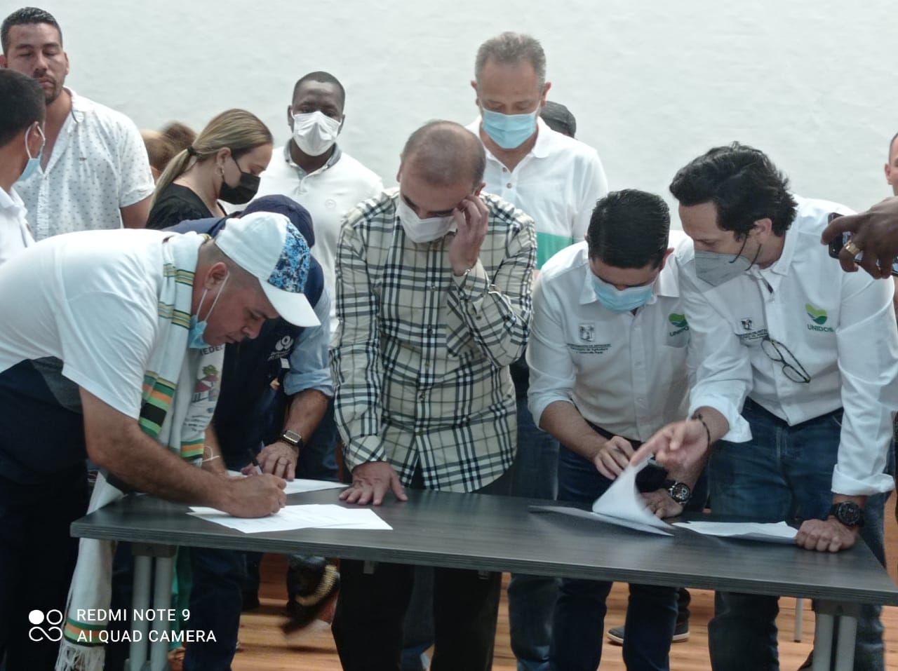 Se desactiva paro agrario en el Urabá Antioqueño