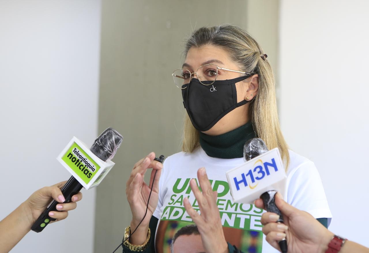 Nuevas medidas de prevención y contención del Covid-19 en las sedes de la Administración Departamental