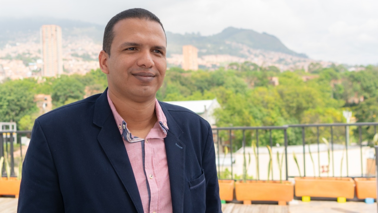 Leonardo García Botero nuevo rector del TdeA 2020-2024