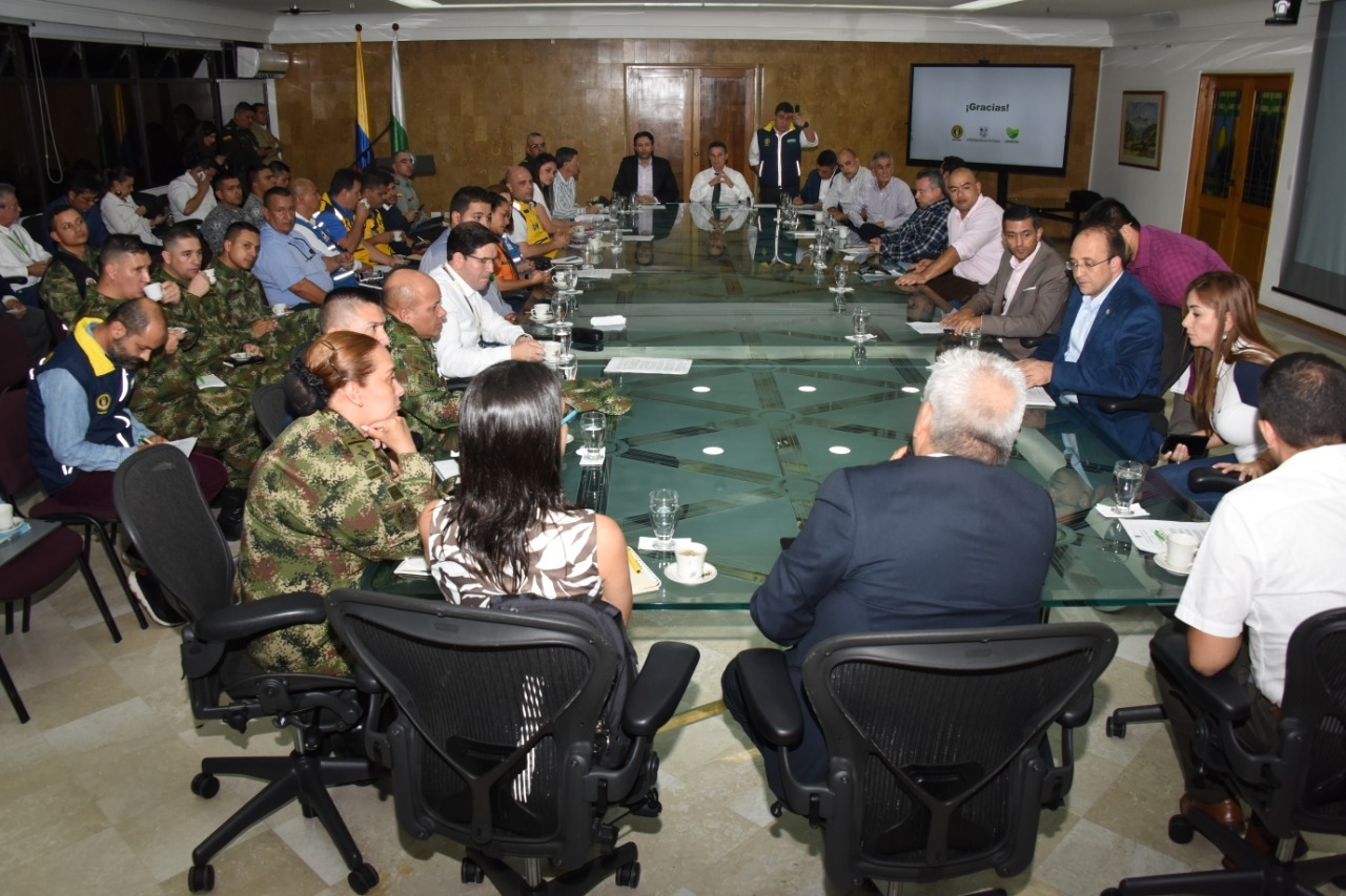 Antioquia declara Emergencia Sanitaria en Salud