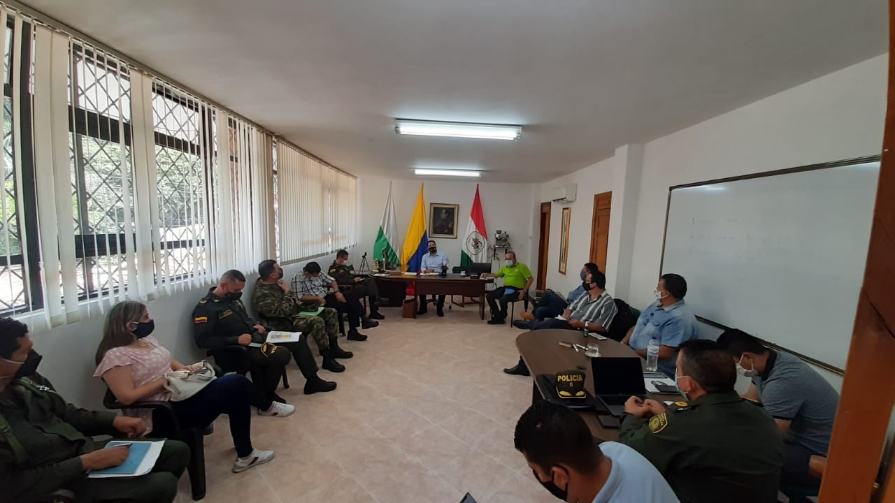 Gobernación de Antioquia lamenta y rechaza hechos de violencia presentados en las últimas horas en Ciudad Bolívar