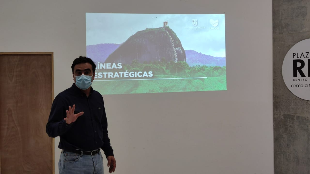 Nace la mesa regional de turismo de Urabá, con el acompañamiento de la Secretaría de Turismo de Antioquia